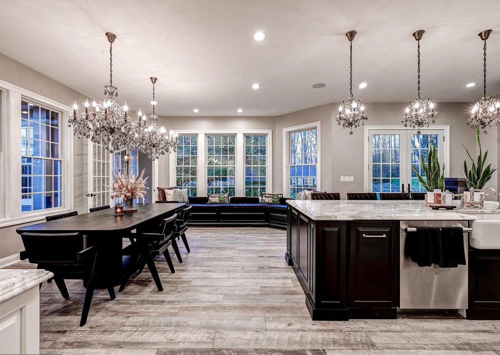 A French Country Oasis in Phoenix Maryland Embraces Country Living at 2.75 Million 9