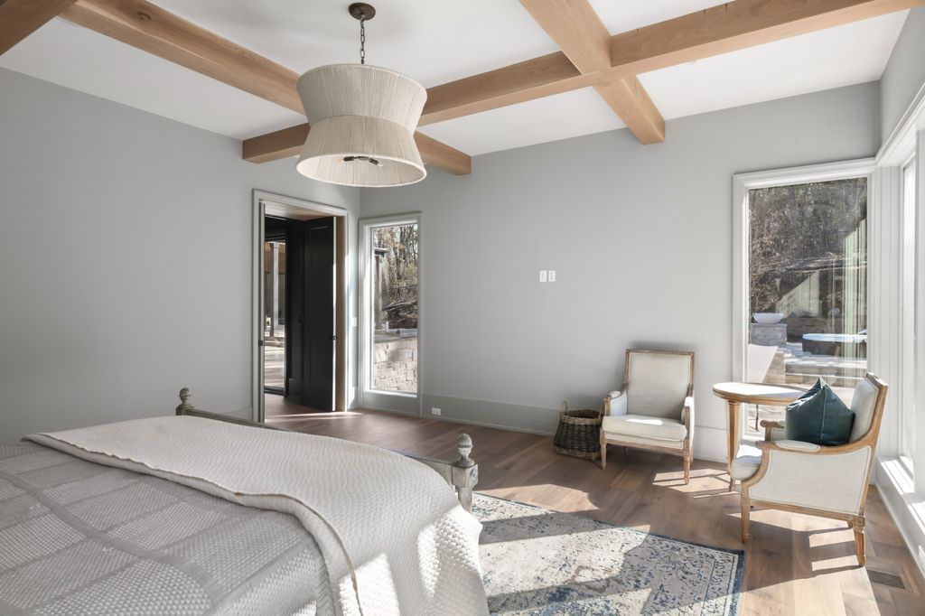 A Modern Treehouse Masterpiece in Nashvilles Hillwood Neighborhood Listed at 4.289 Million 17