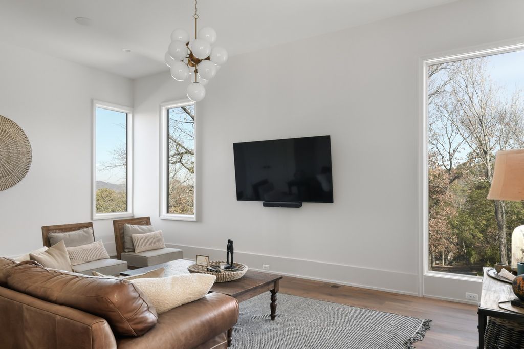 A Modern Treehouse Masterpiece in Nashvilles Hillwood Neighborhood Listed at 4.289 Million 22