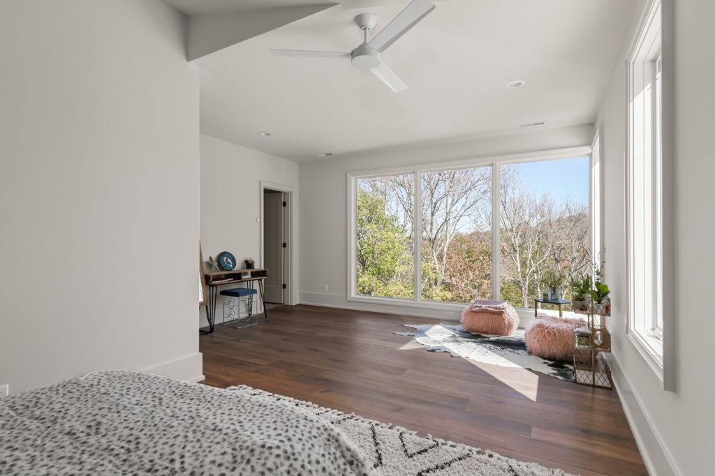 A Modern Treehouse Masterpiece in Nashvilles Hillwood Neighborhood Listed at 4.289 Million 26