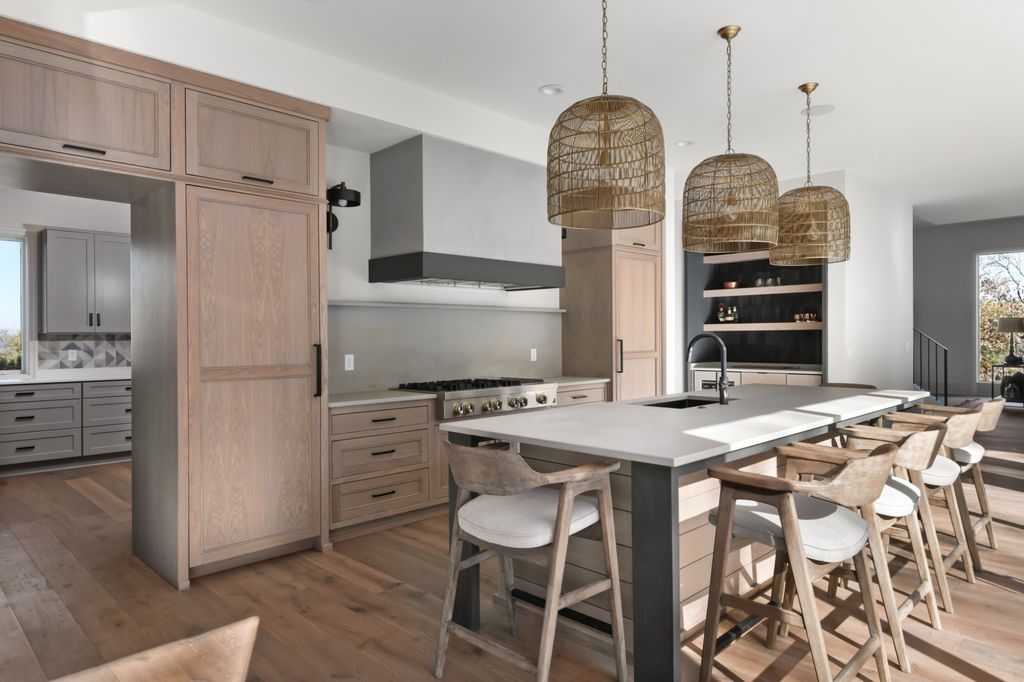 A Modern Treehouse Masterpiece in Nashvilles Hillwood Neighborhood Listed at 4.289 Million 5