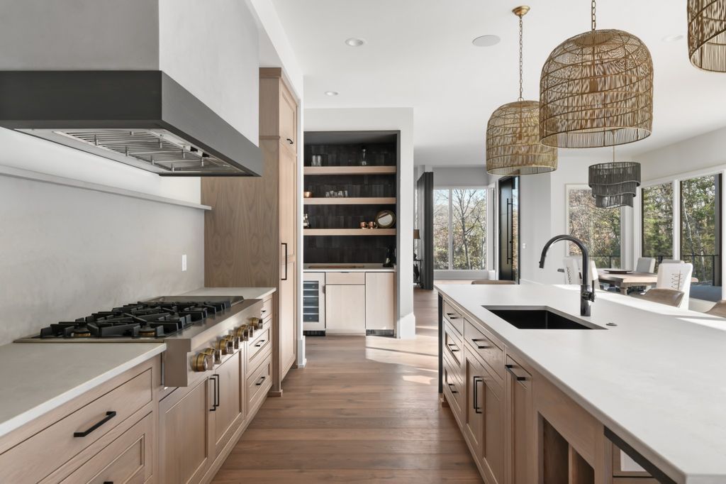 A Modern Treehouse Masterpiece in Nashvilles Hillwood Neighborhood Listed at 4.289 Million 6