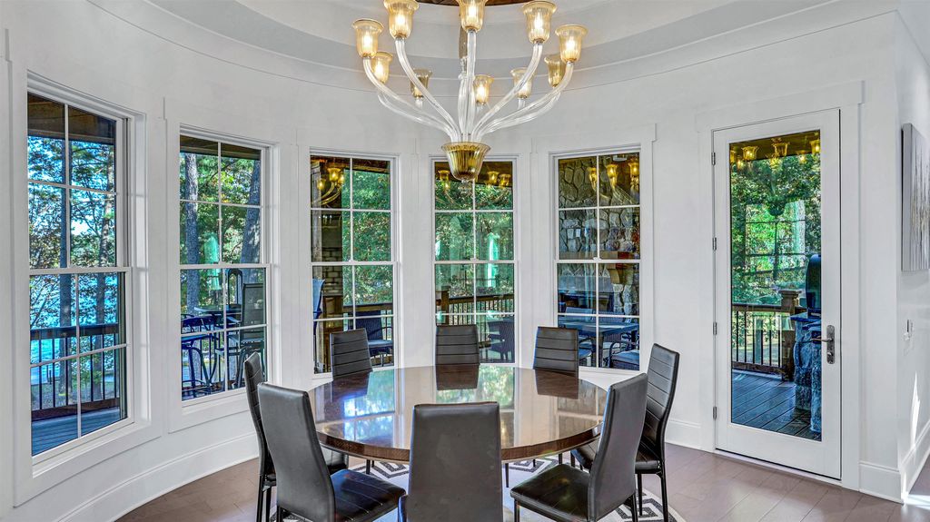 An Extraordinary 5.9 Million Home with Indoor and Outdoor Entertainment in Greensboro Georgia 17