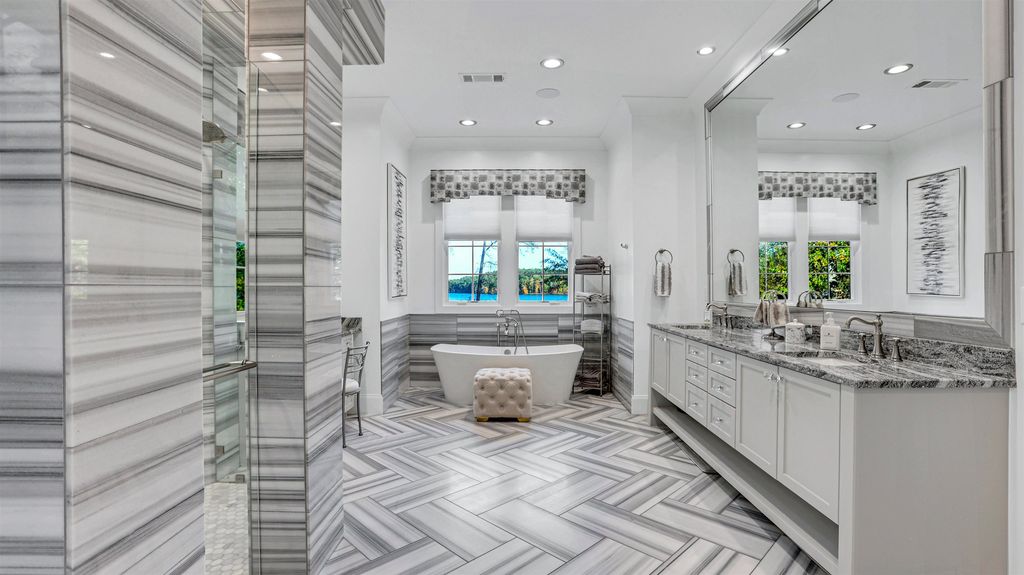An Extraordinary 5.9 Million Home with Indoor and Outdoor Entertainment in Greensboro Georgia 22
