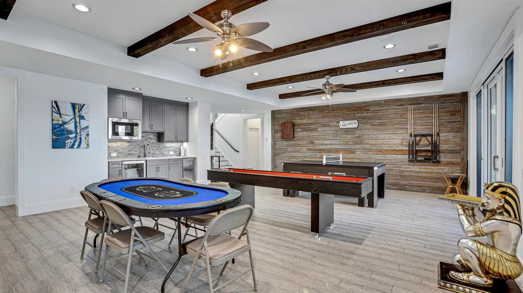 An Extraordinary 5.9 Million Home with Indoor and Outdoor Entertainment in Greensboro Georgia 26