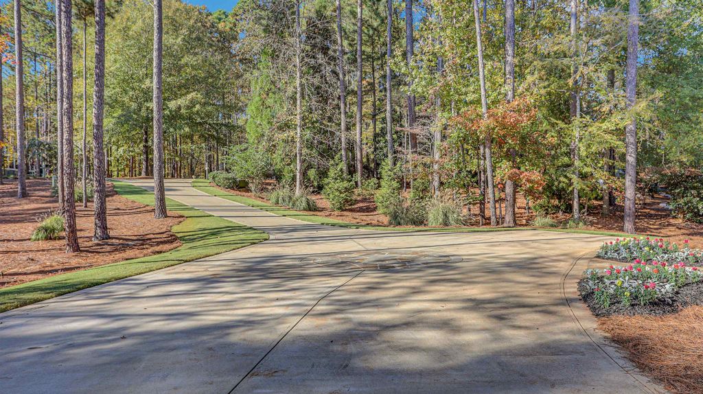 An Extraordinary 5.9 Million Home with Indoor and Outdoor Entertainment in Greensboro Georgia 3