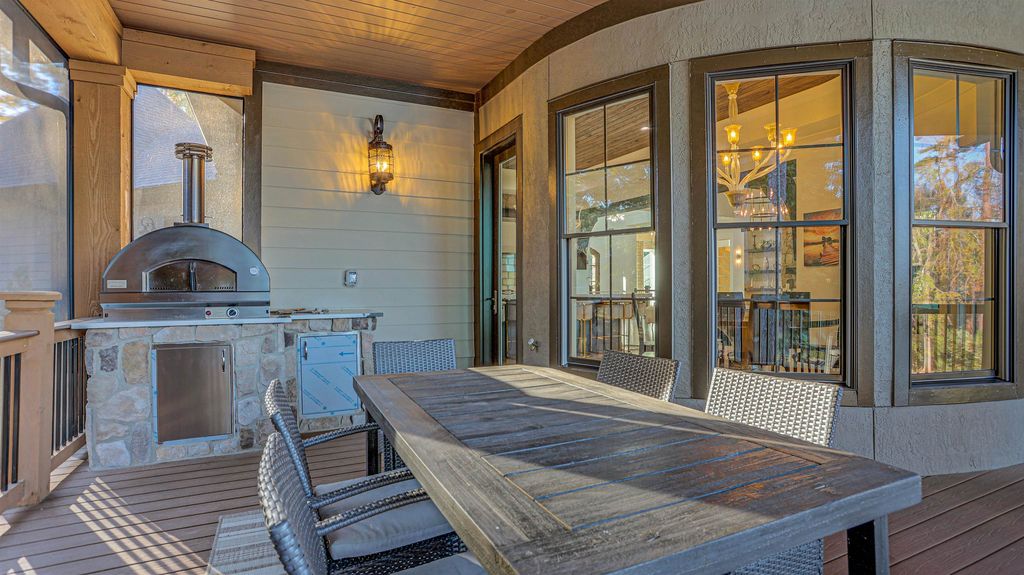 An Extraordinary 5.9 Million Home with Indoor and Outdoor Entertainment in Greensboro Georgia 35