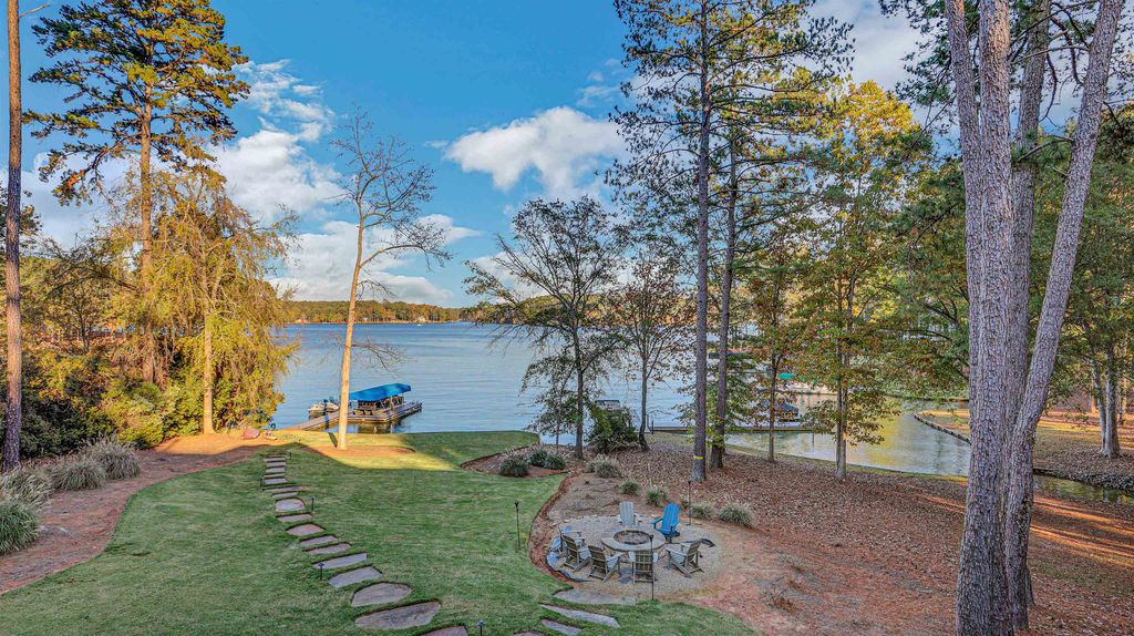 An Extraordinary 5.9 Million Home with Indoor and Outdoor Entertainment in Greensboro Georgia 36