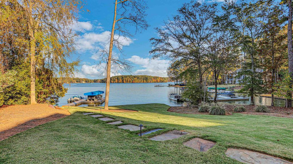 An Extraordinary 5.9 Million Home with Indoor and Outdoor Entertainment in Greensboro Georgia 41