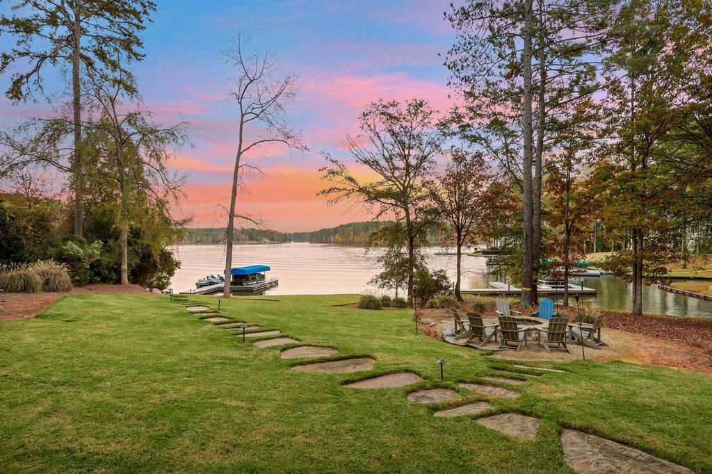 An Extraordinary 5.9 Million Home with Indoor and Outdoor Entertainment in Greensboro Georgia 48