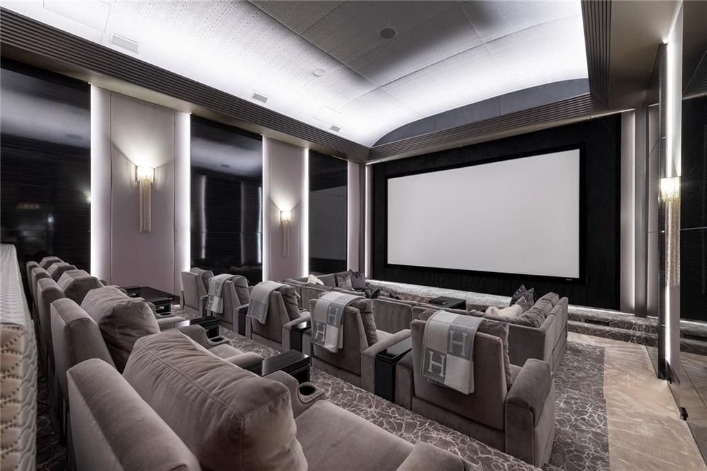 Architectural Marvel in Atlanta Brody Dernehls Masterpiece Hits the Market at 35 Million 12