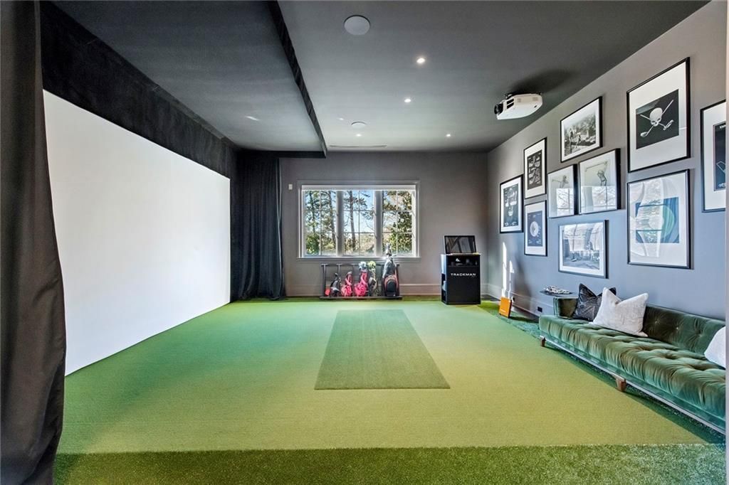 Architectural Marvel in Atlanta Brody Dernehls Masterpiece Hits the Market at 35 Million 20