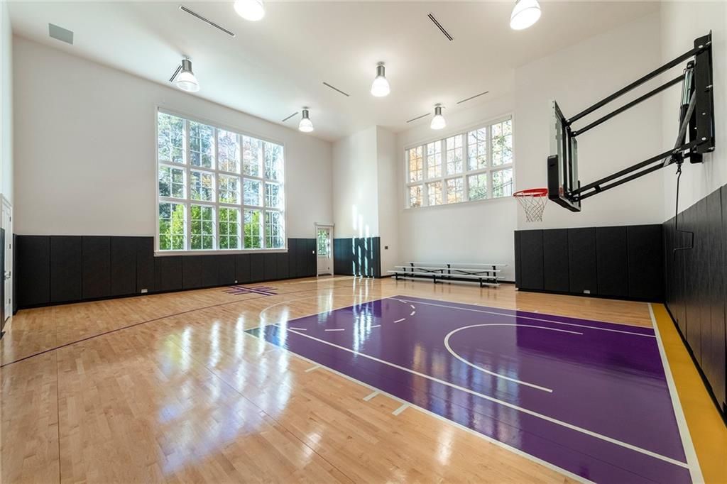Architectural Marvel in Atlanta Brody Dernehls Masterpiece Hits the Market at 35 Million 22
