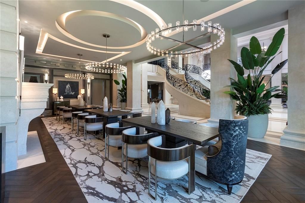 Architectural Marvel in Atlanta Brody Dernehls Masterpiece Hits the Market at 35 Million 3