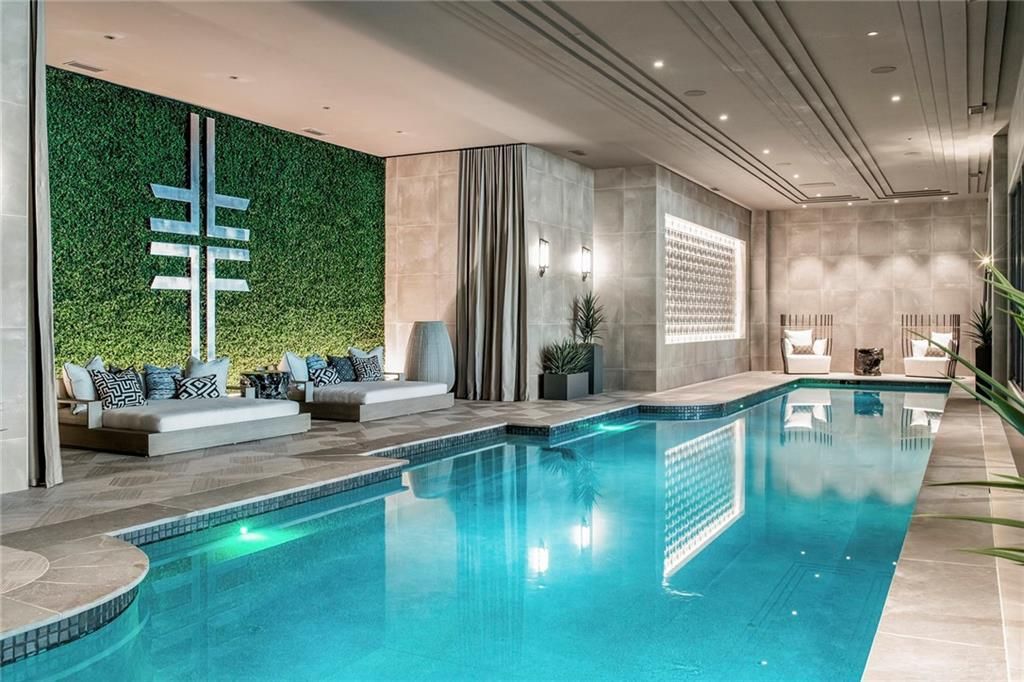 Architectural Marvel in Atlanta Brody Dernehls Masterpiece Hits the Market at 35 Million 9
