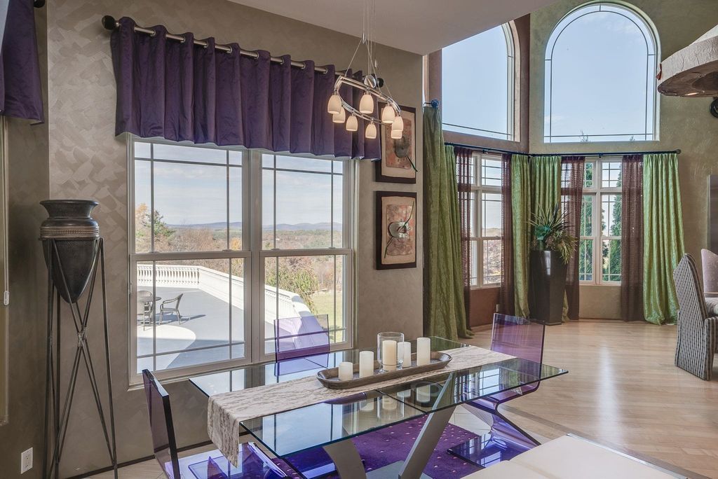 Architectural Masterpiece in New Boston New Hampshire for 5.9 Million 12 1