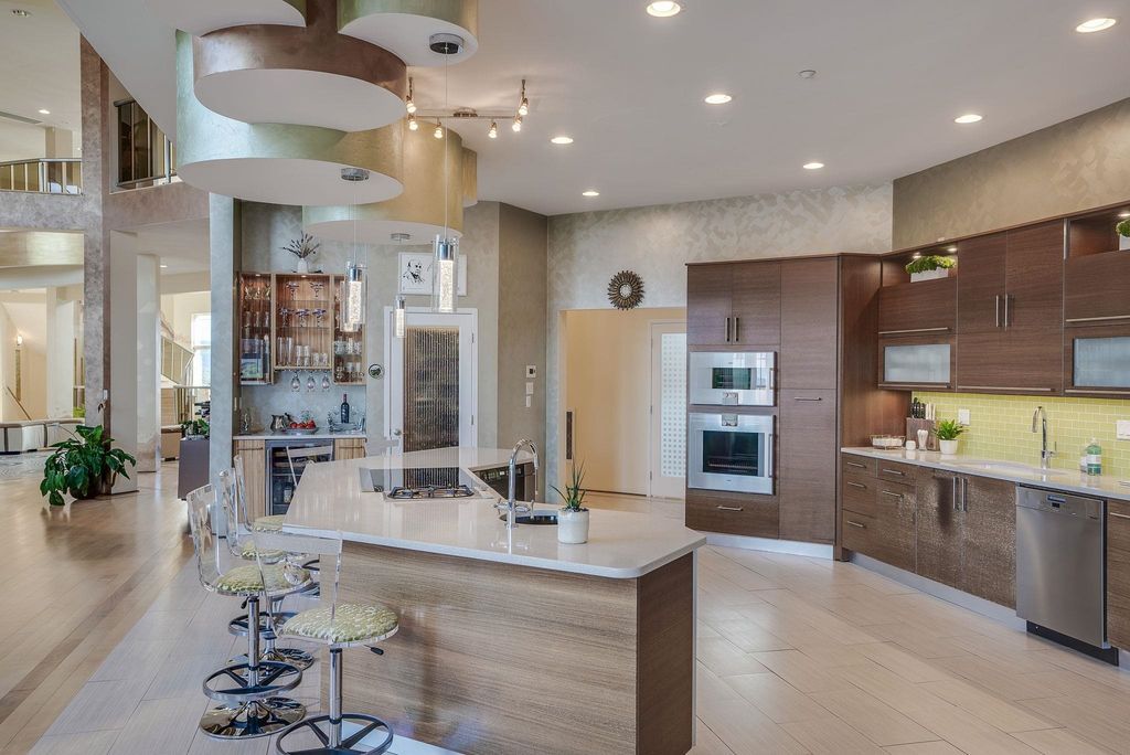 Architectural Masterpiece in New Boston New Hampshire for 5.9 Million 14 1
