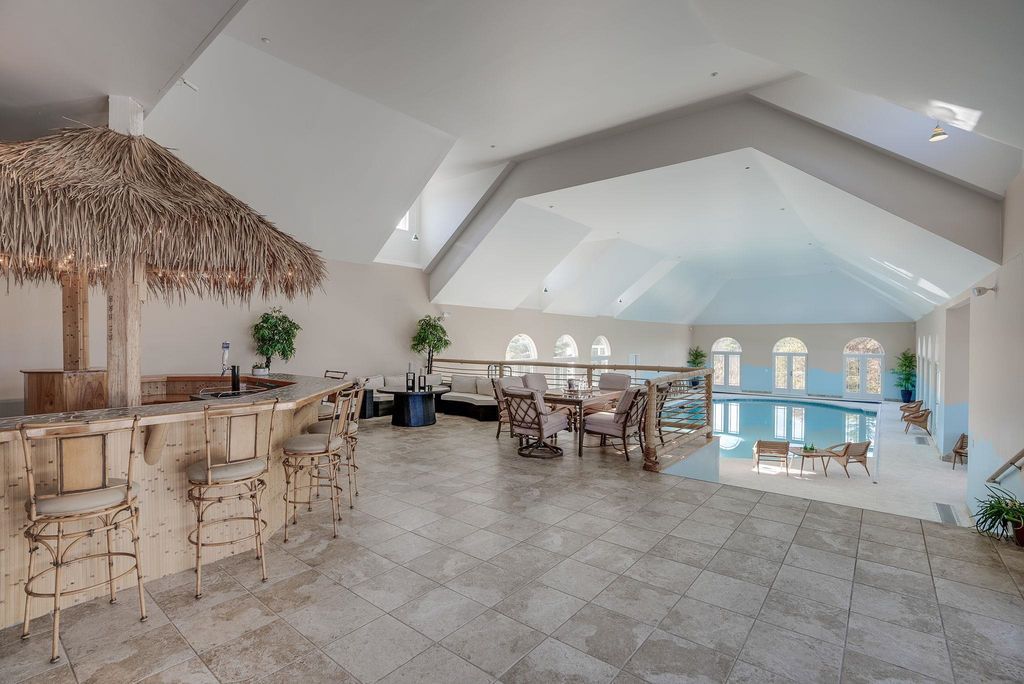 Architectural Masterpiece in New Boston New Hampshire for 5.9 Million 16 1