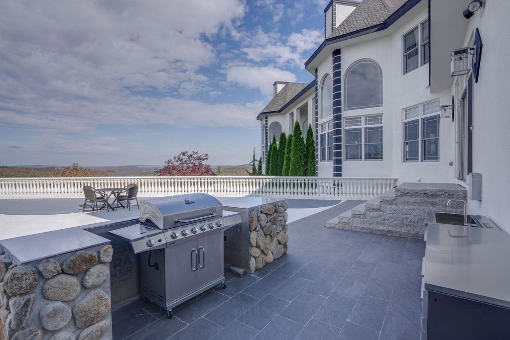 Architectural Masterpiece in New Boston New Hampshire for 5.9 Million 19 1