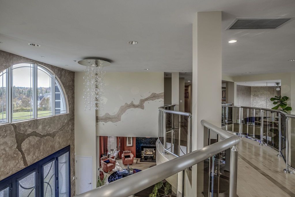 Architectural Masterpiece in New Boston New Hampshire for 5.9 Million 24 1