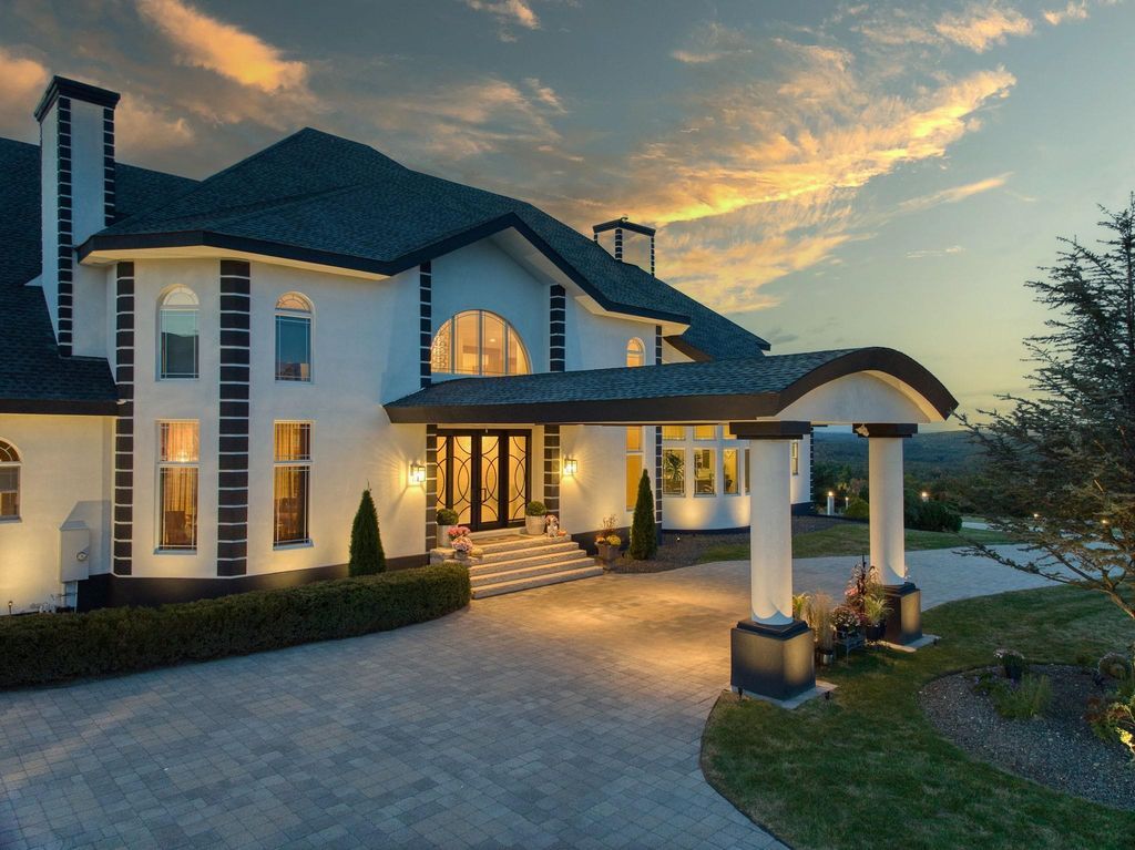 Architectural Masterpiece in New Boston New Hampshire for 5.9 Million 4 1