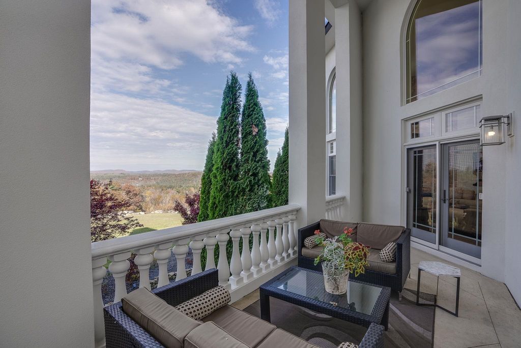 Architectural Masterpiece in New Boston New Hampshire for 5.9 Million 6 1