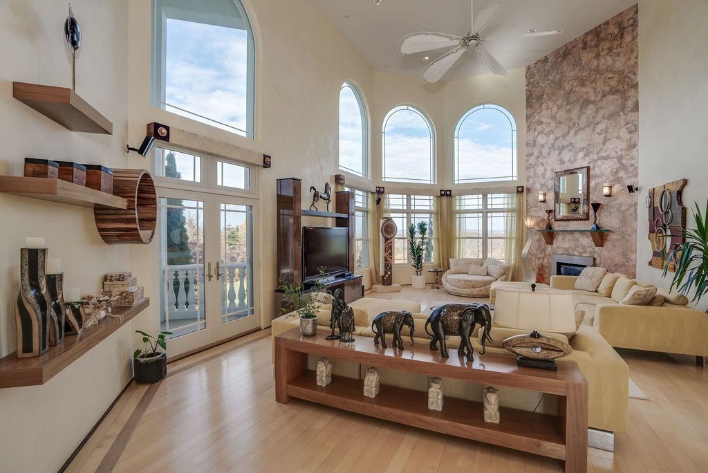 Architectural Masterpiece in New Boston New Hampshire for 5.9 Million 7 1