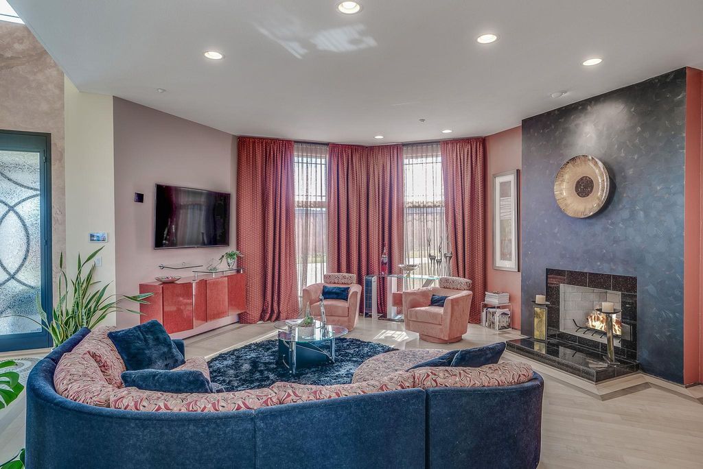 Architectural Masterpiece in New Boston New Hampshire for 5.9 Million 9 1
