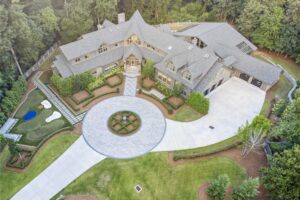 Awe-Inspiring Modern Compound in Atlanta, Georgia - An Entertainer's Paradise at $8,500,000 1 Awe Inspiring Modern Compound in Atlanta Georgia An Entertainers Paradise at 8999999 1