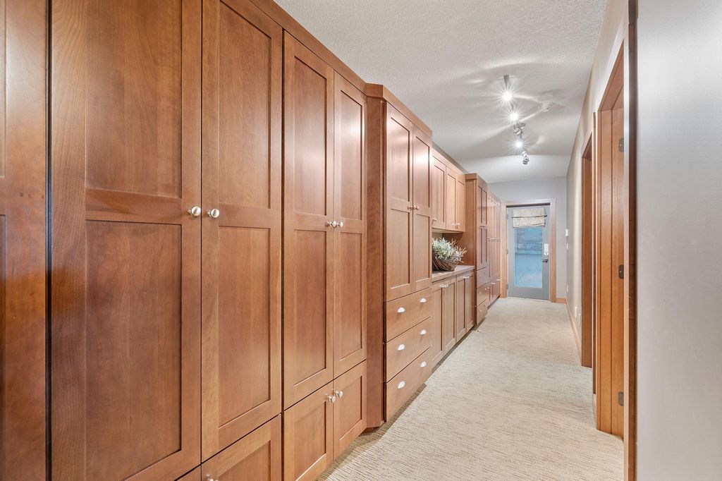 Bruce Lenzen Designed Home with Breathtaking Views Offered at 2.85 Million in Hudson Wisconsin 40