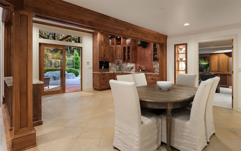 Cantergrove Estates Home in Issaquah Washington Offers Resort Style Living for 4.9 Million 14