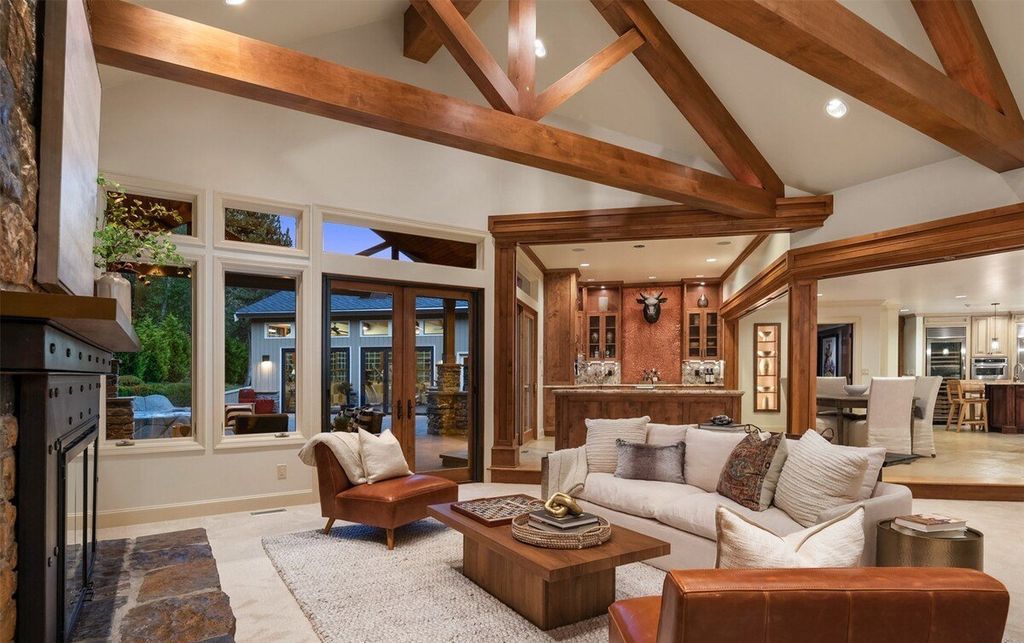 Cantergrove Estates Home in Issaquah Washington Offers Resort Style Living for 4.9 Million 17