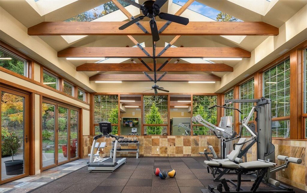 Cantergrove Estates Home in Issaquah Washington Offers Resort Style Living for 4.9 Million 23