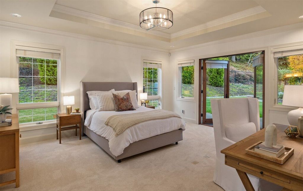 Cantergrove Estates Home in Issaquah Washington Offers Resort Style Living for 4.9 Million 24