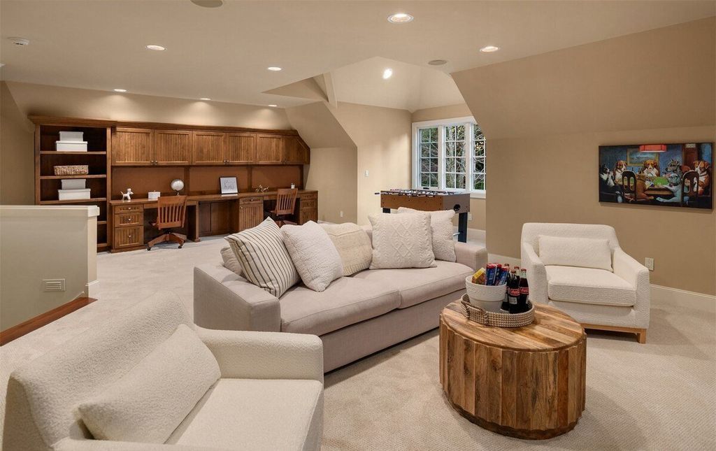 Cantergrove Estates Home in Issaquah Washington Offers Resort Style Living for 4.9 Million 27