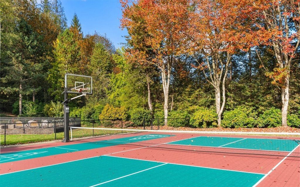 Cantergrove Estates Home in Issaquah Washington Offers Resort Style Living for 4.9 Million 5