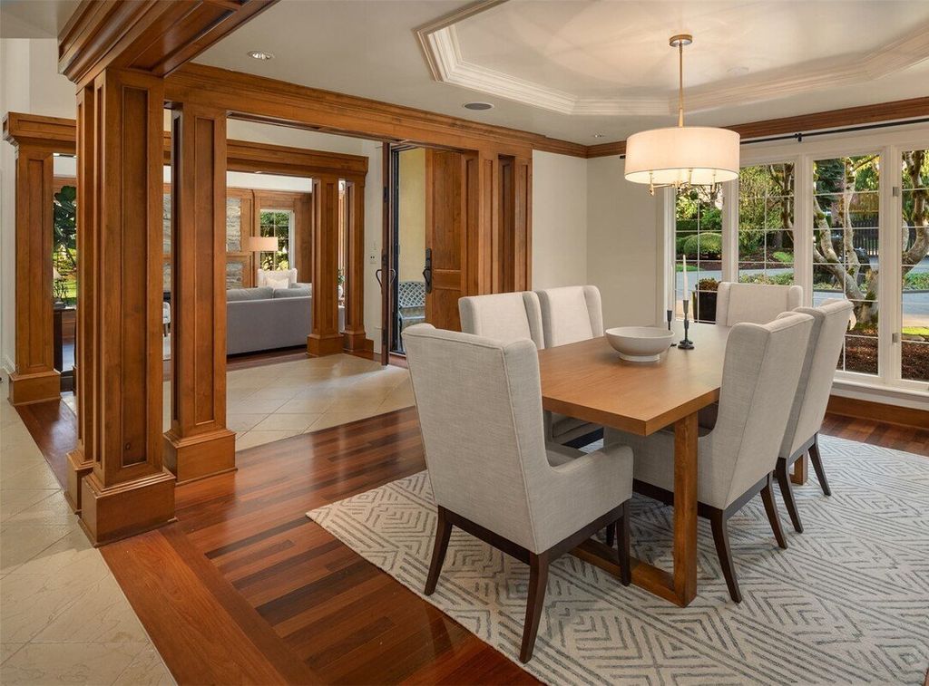 Cantergrove Estates Home in Issaquah Washington Offers Resort Style Living for 4.9 Million 8