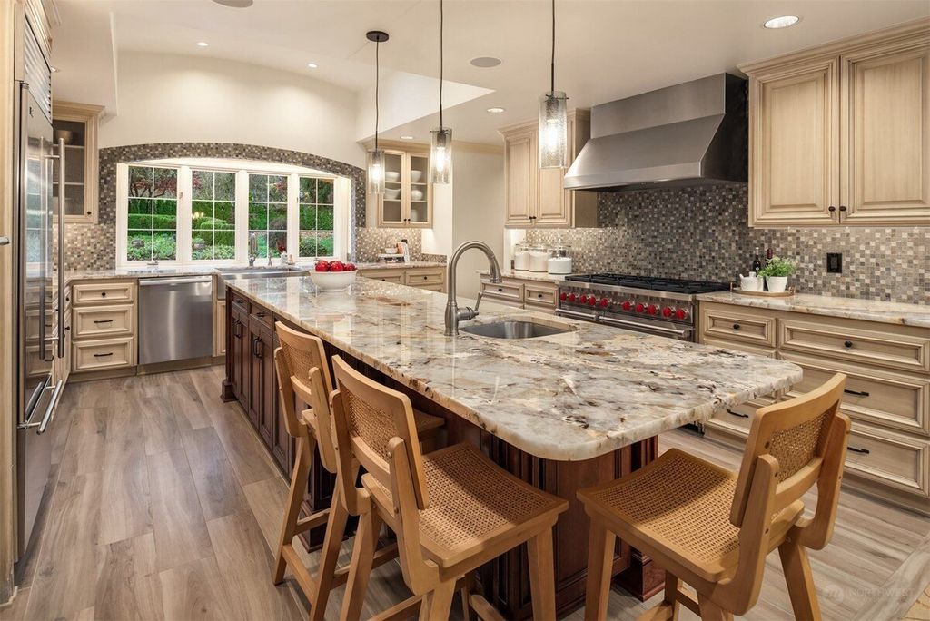 Cantergrove Estates Home in Issaquah Washington Offers Resort Style Living for 4.9 Million 9