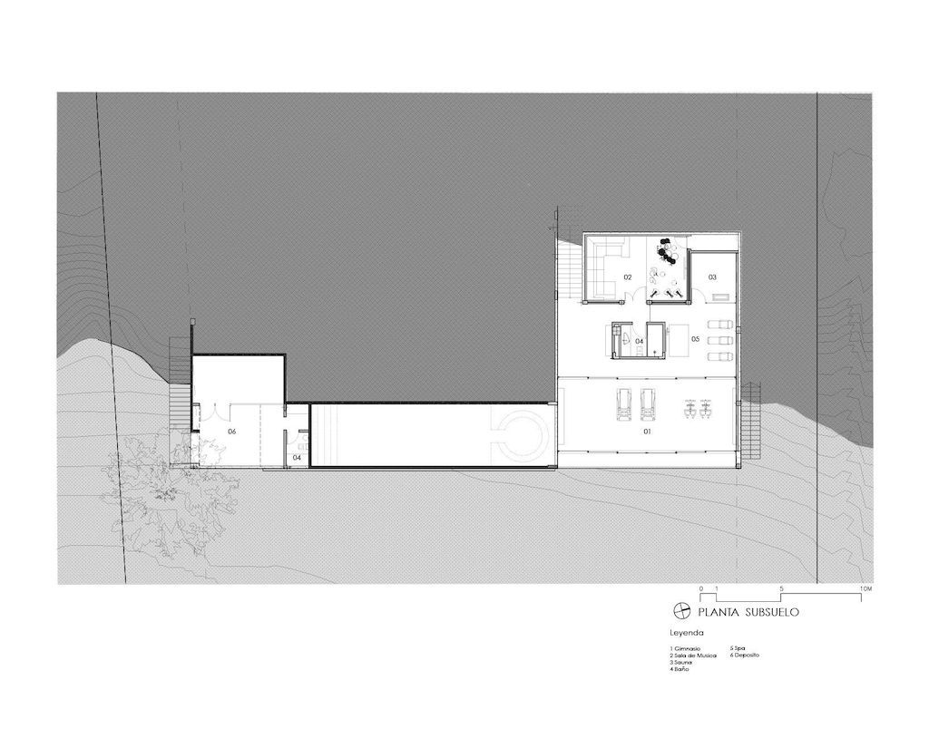 Casa Claros, Stunning House in Bolivia Blends in with Natural by Sommet