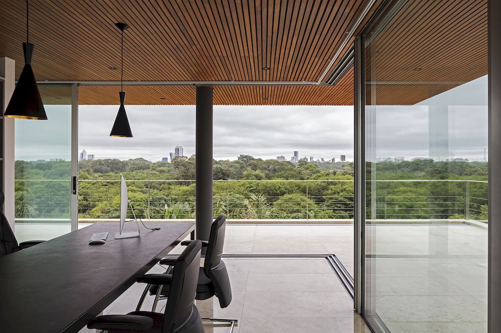 Casa Claros, Stunning House in Bolivia Blends in with Natural by Sommet