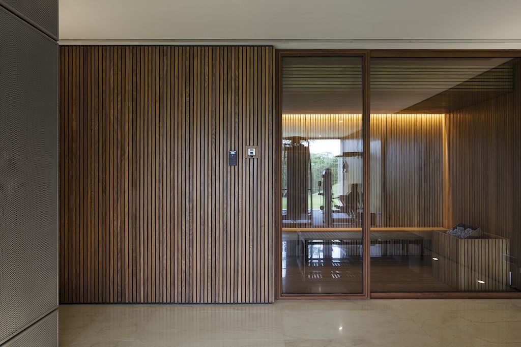 Casa Claros, Stunning House in Bolivia Blends in with Natural by Sommet