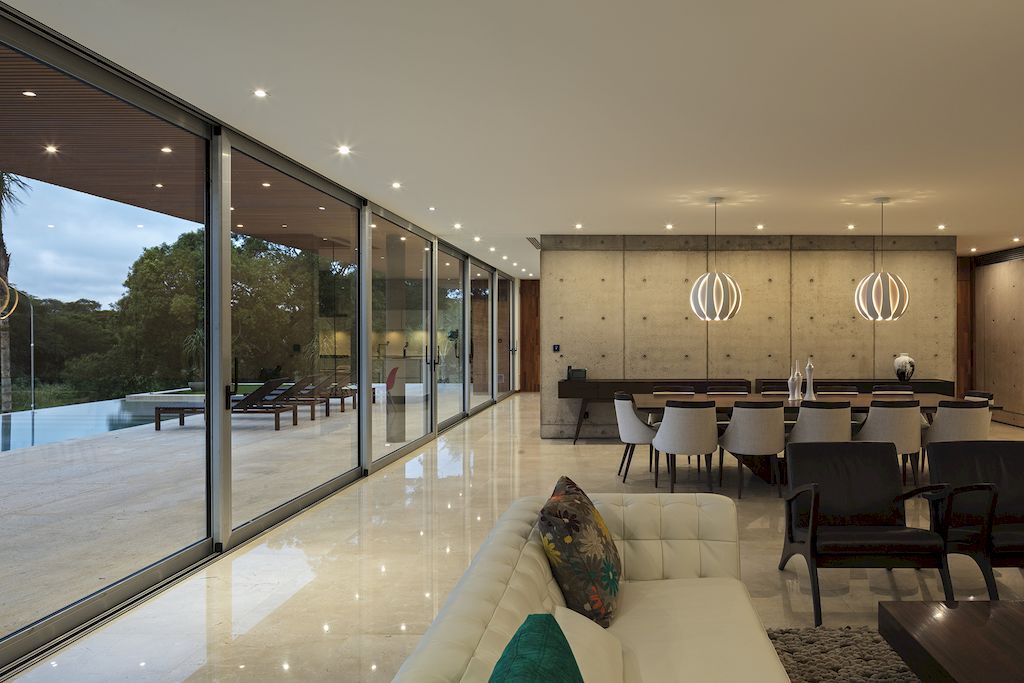 Casa Claros, Stunning House in Bolivia Blends in with Natural by Sommet