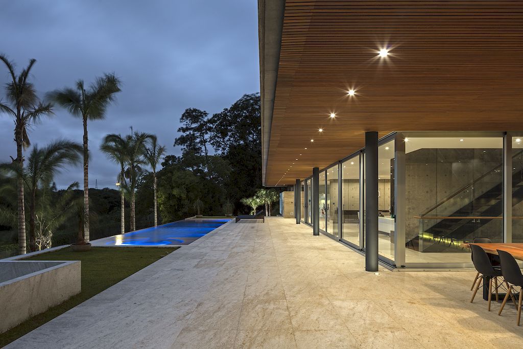 Casa Claros, Stunning House in Bolivia Blends in with Natural by Sommet