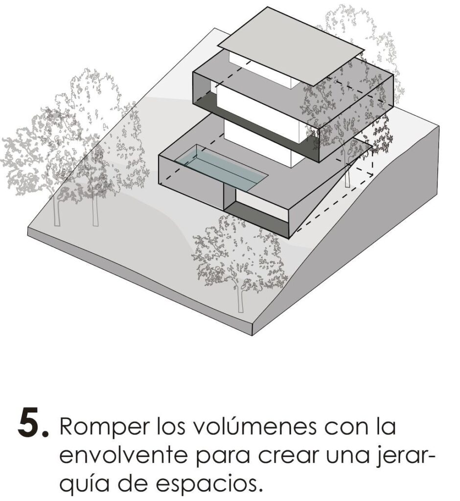 Casa Claros, Stunning House in Bolivia Blends in with Natural by Sommet