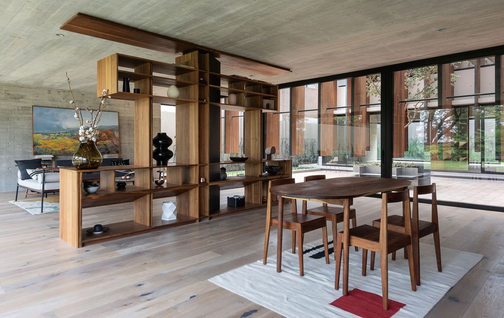 Casa Patios, unique design in Mexico by Ricardo Yslas Gámez Arquitectos