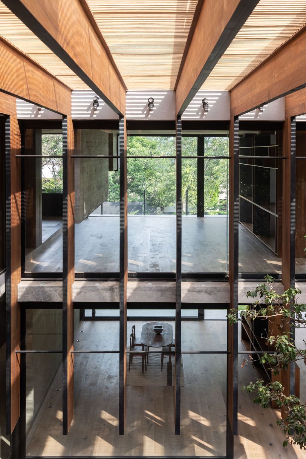 Casa Patios, unique design in Mexico by Ricardo Yslas Gámez Arquitectos