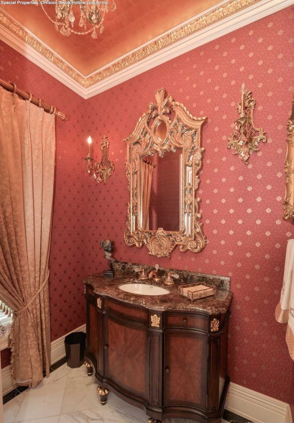 Chateau Sheree Exquisite Design and Detail in Every Corner of this New Jersey Masterpiece Listed at 9995000 14
