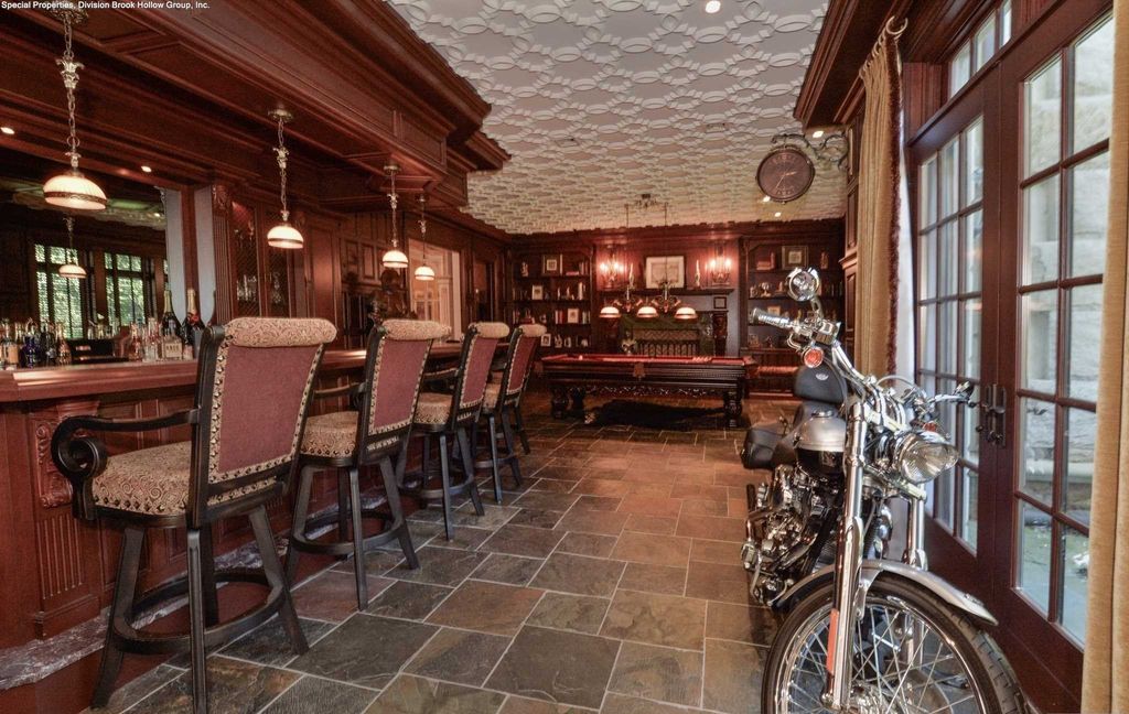 Chateau Sheree Exquisite Design and Detail in Every Corner of this New Jersey Masterpiece Listed at 9995000 17