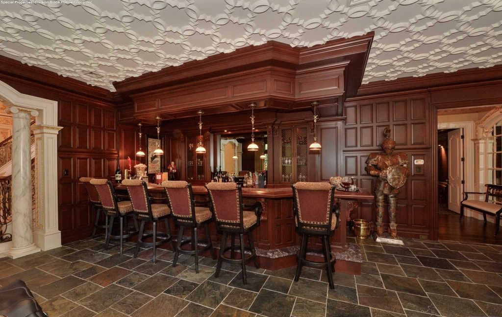 Chateau Sheree Exquisite Design and Detail in Every Corner of this New Jersey Masterpiece Listed at 9995000 18