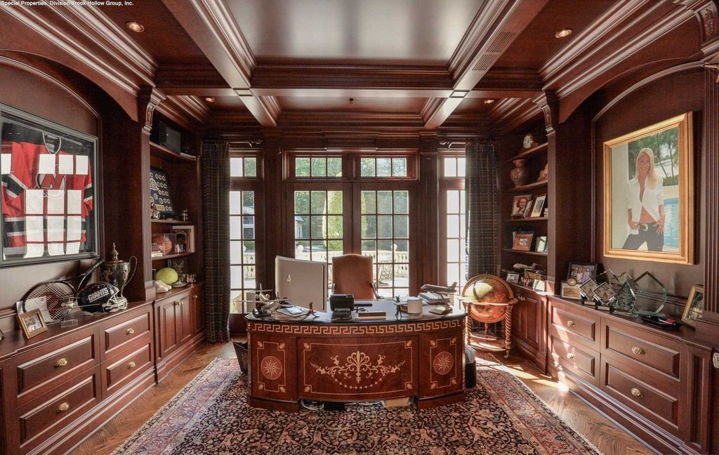 Chateau Sheree Exquisite Design and Detail in Every Corner of this New Jersey Masterpiece Listed at 9995000 21
